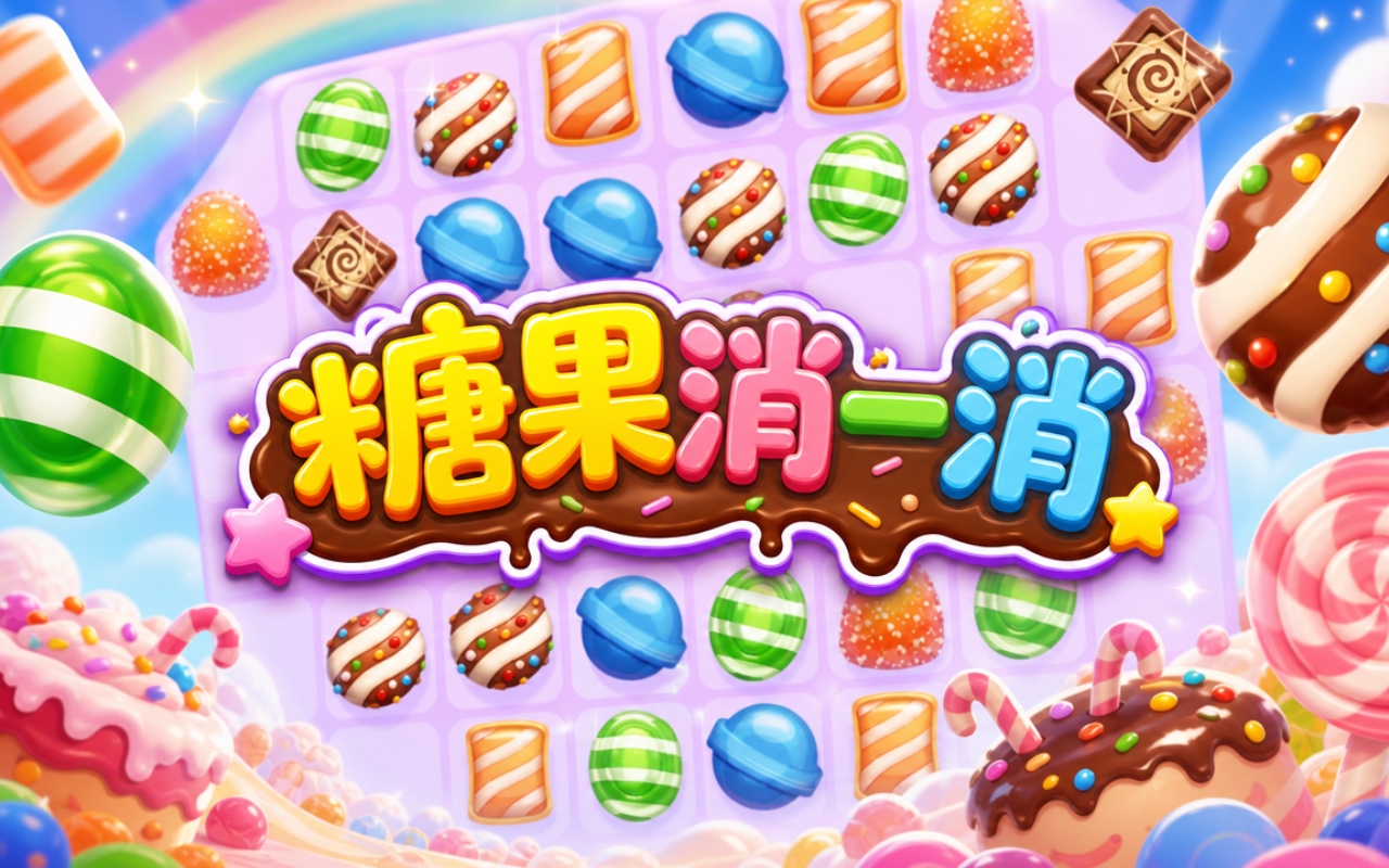 糖果消一消