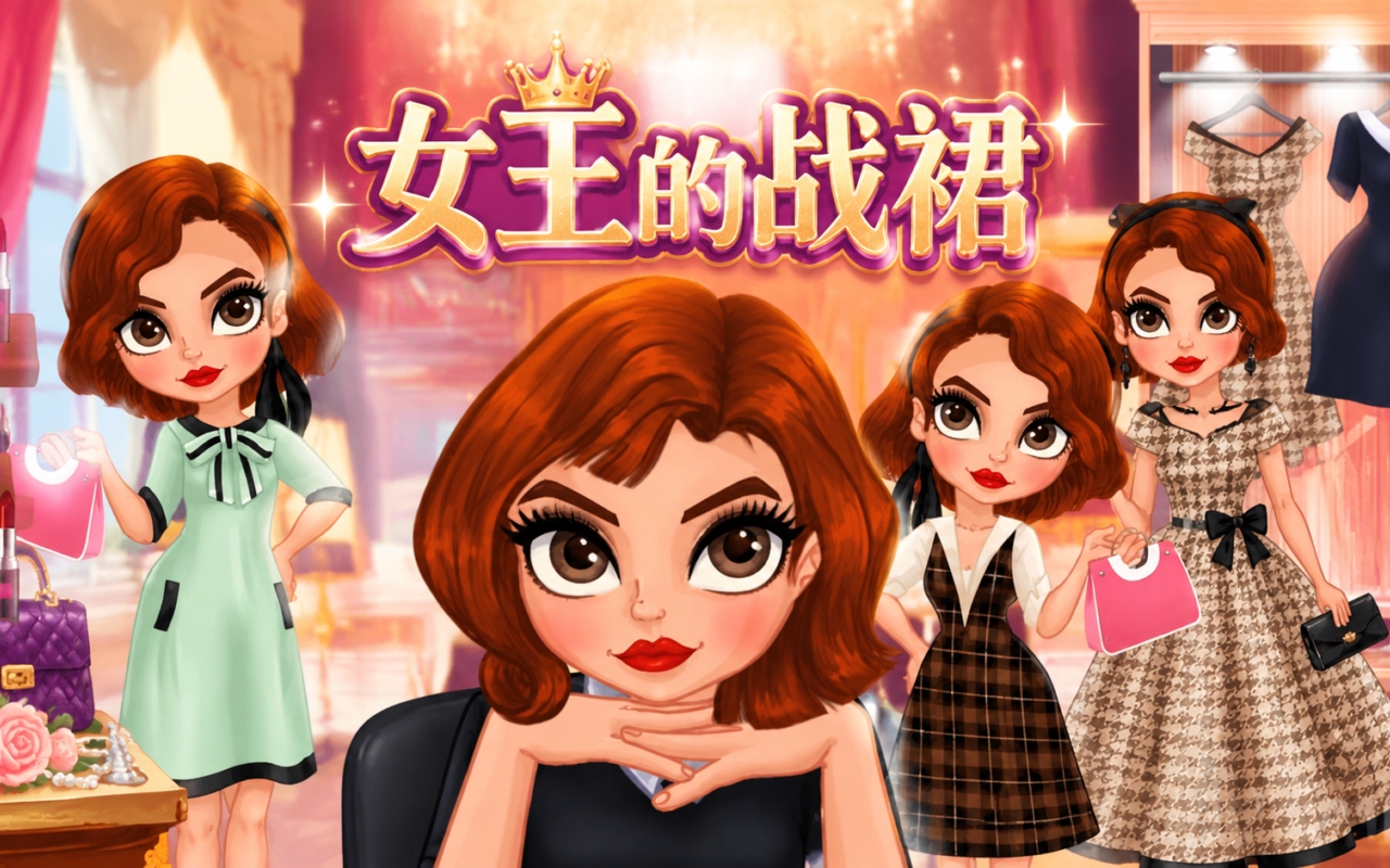 女王的战裙