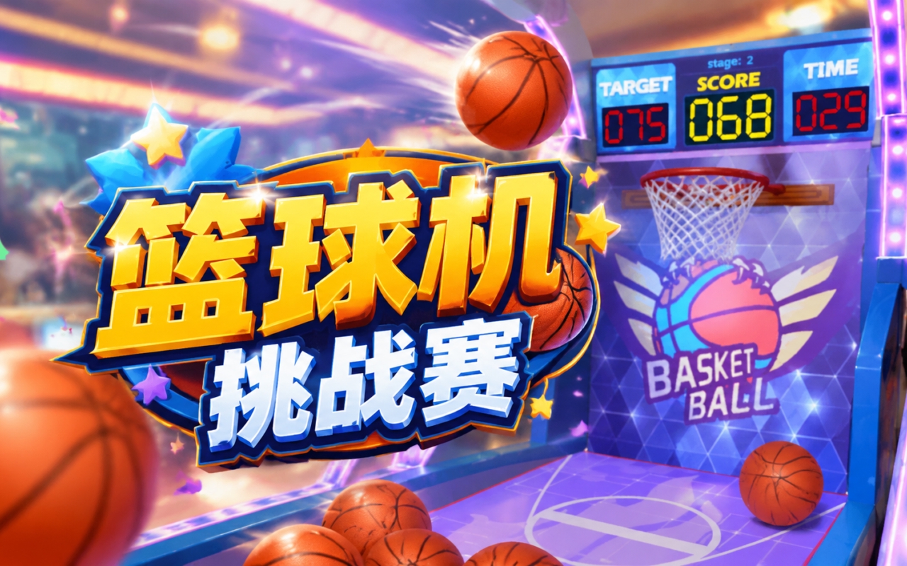 篮球机挑战赛