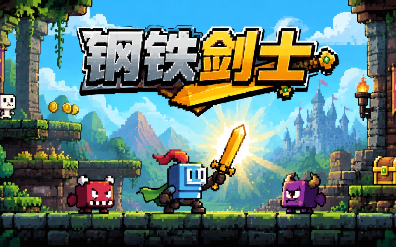 钢铁剑士