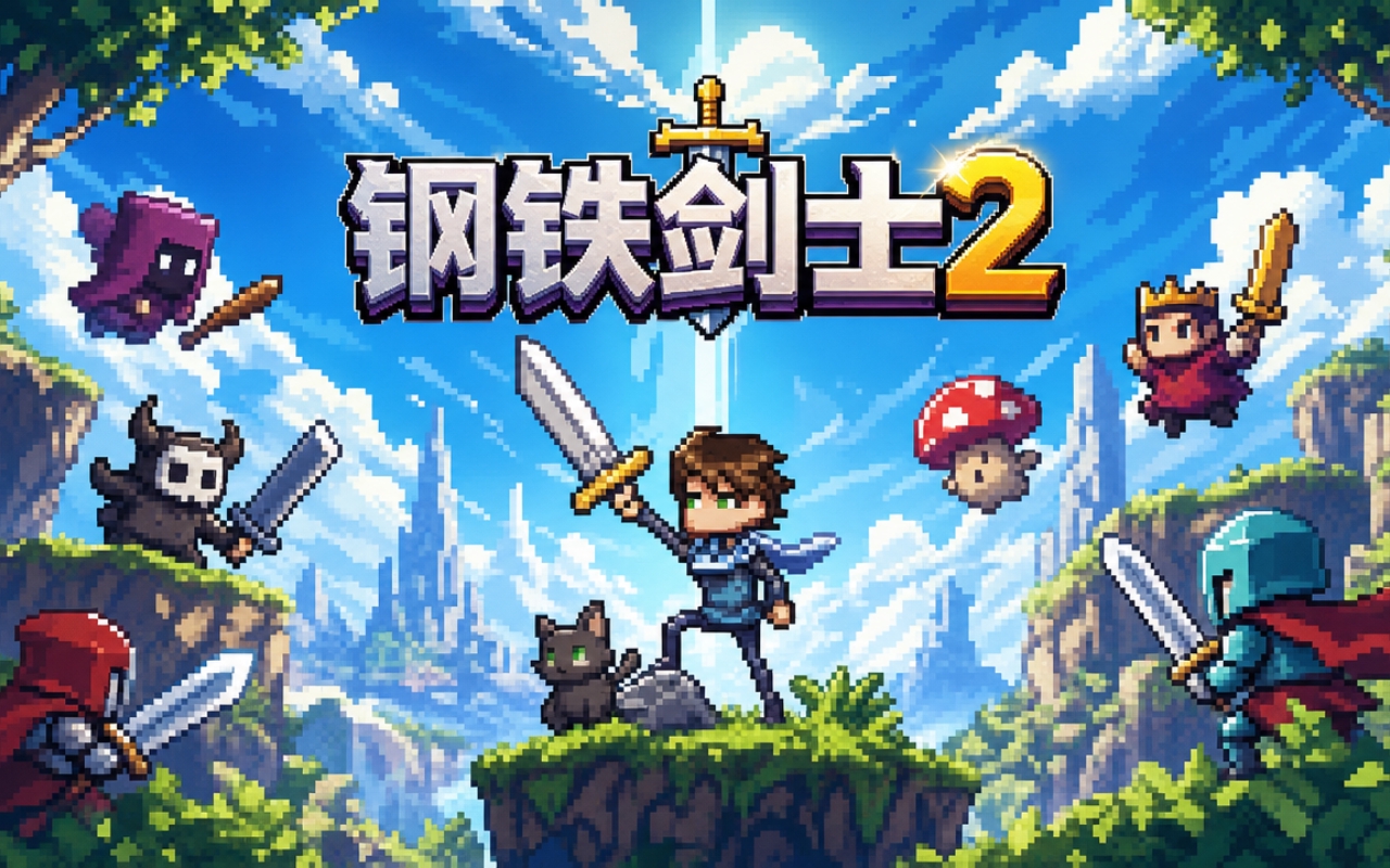 钢铁剑士2