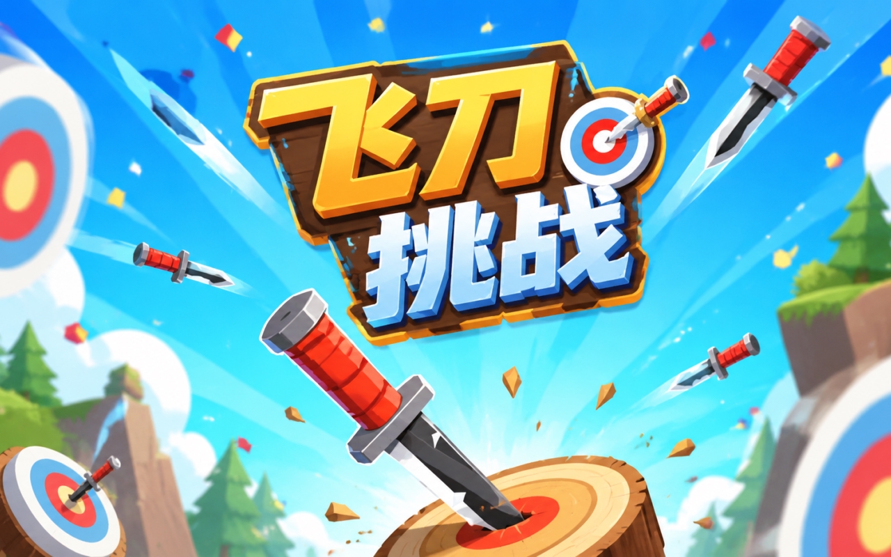 飞刀挑战