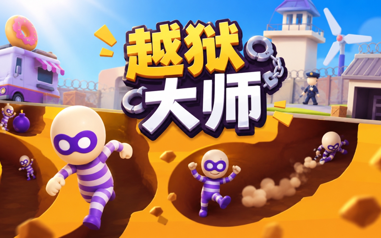越狱大师