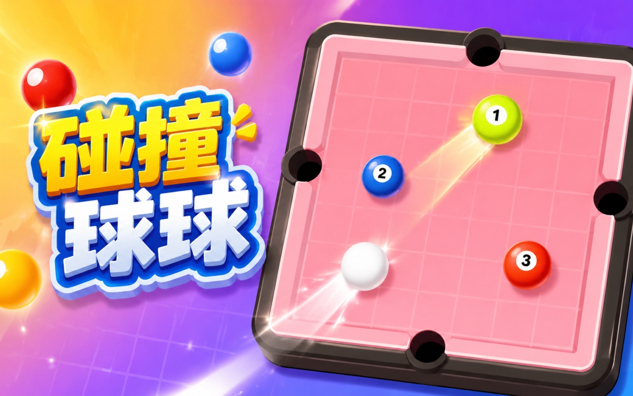 碰撞球球
