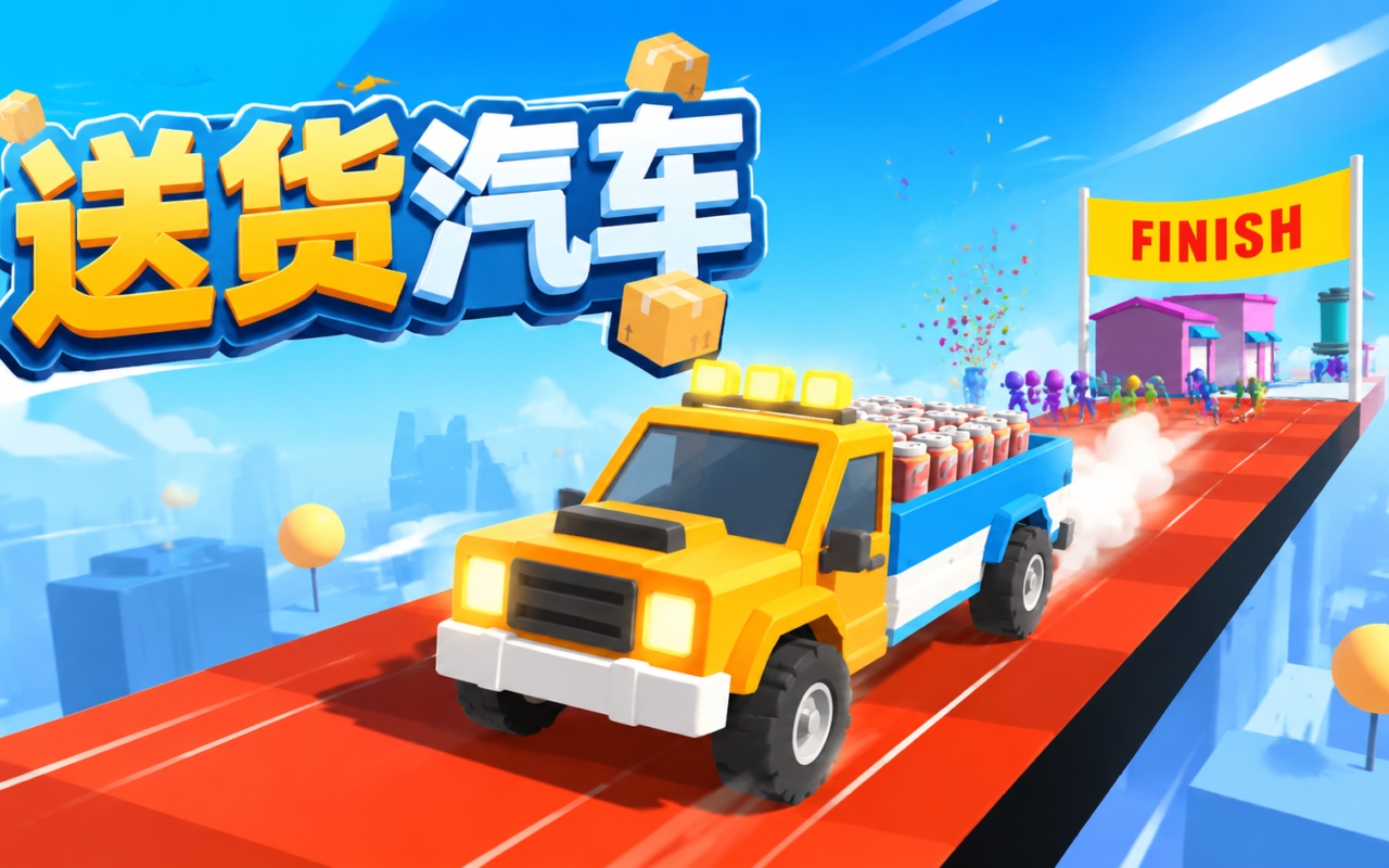 送货汽车