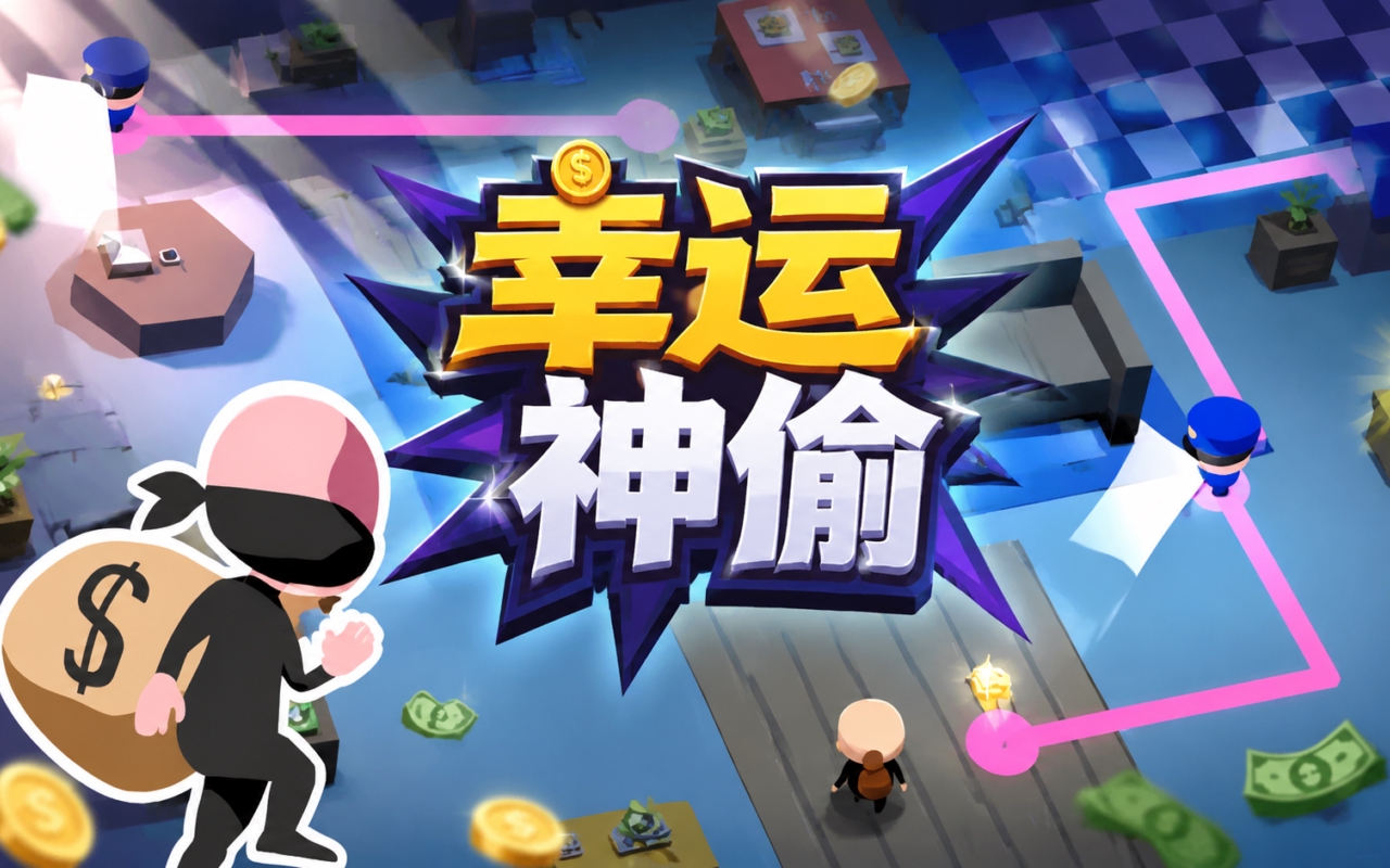 幸运神偷