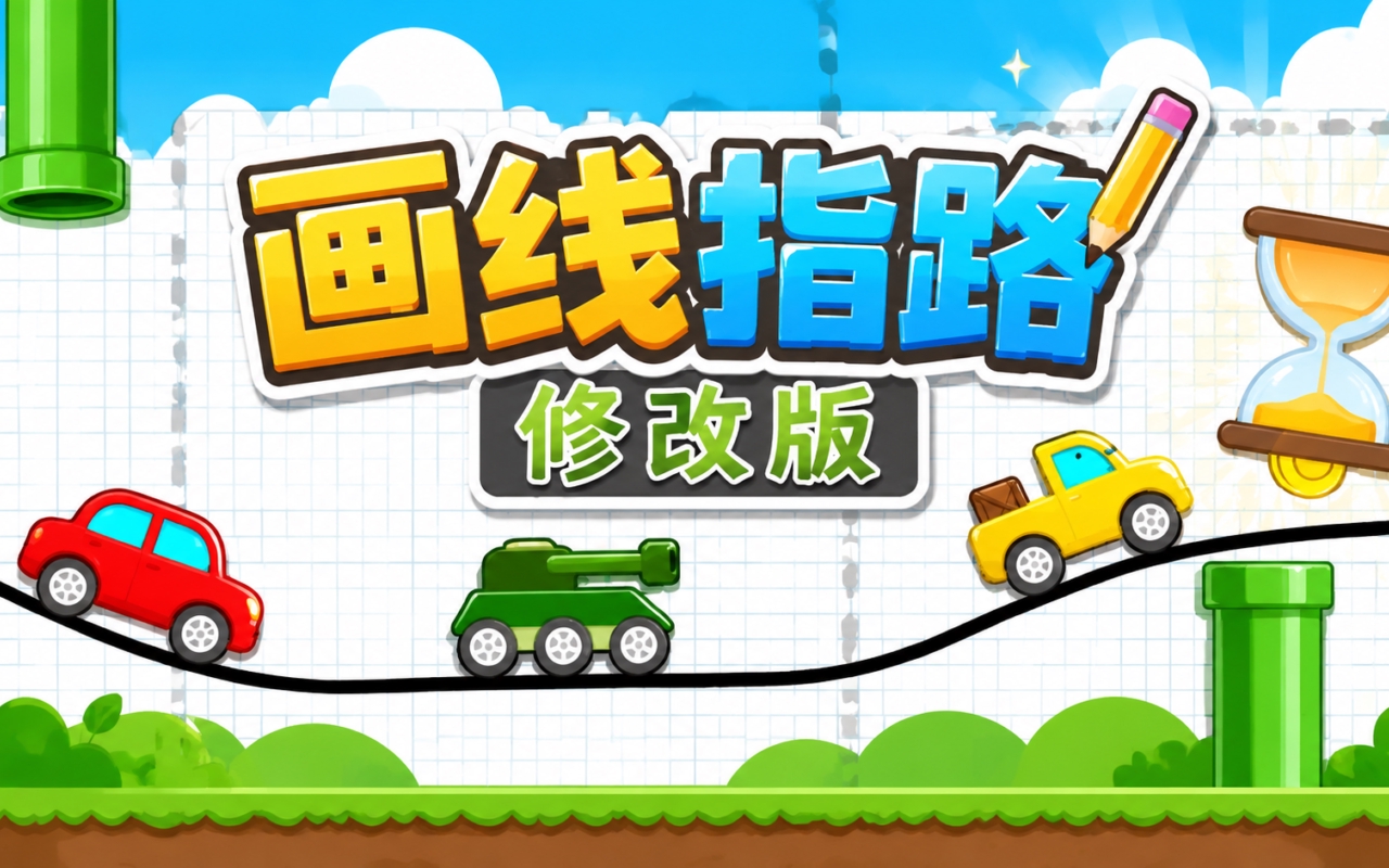 画线指路修改版