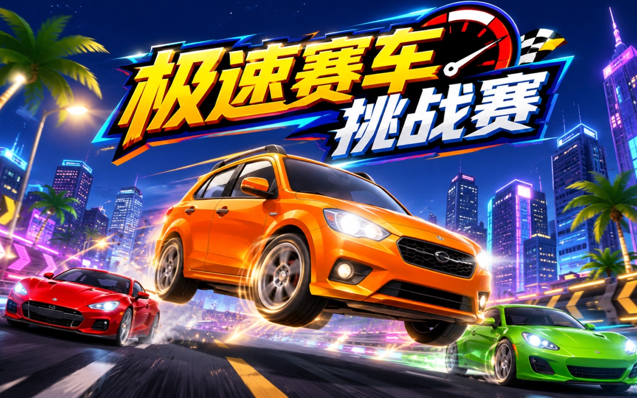 极速赛车挑战赛