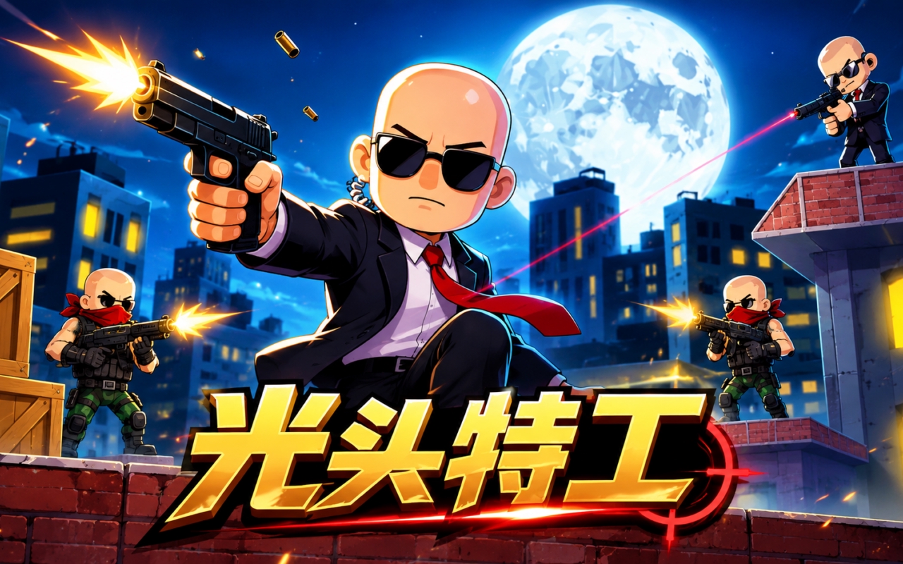 光头特工