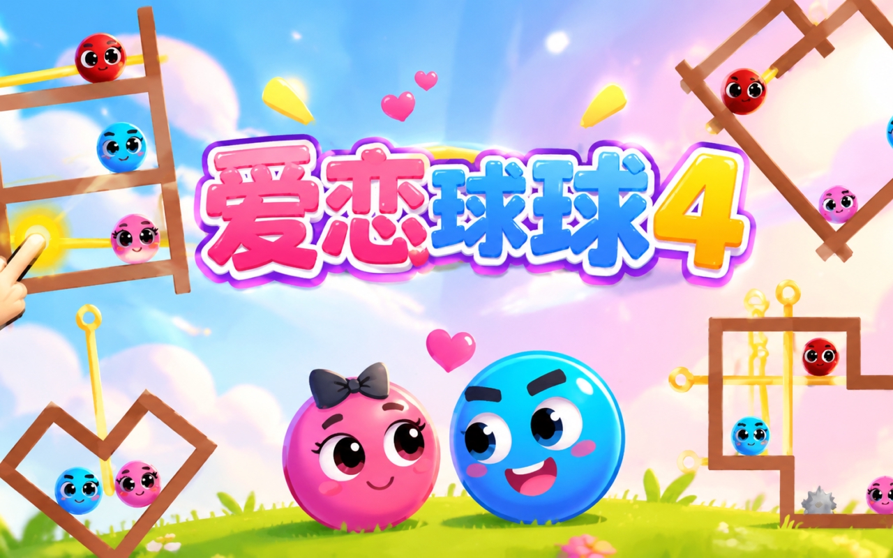 爱恋球球4