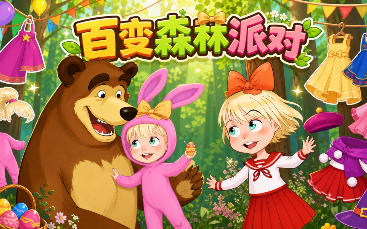 百变森林派对