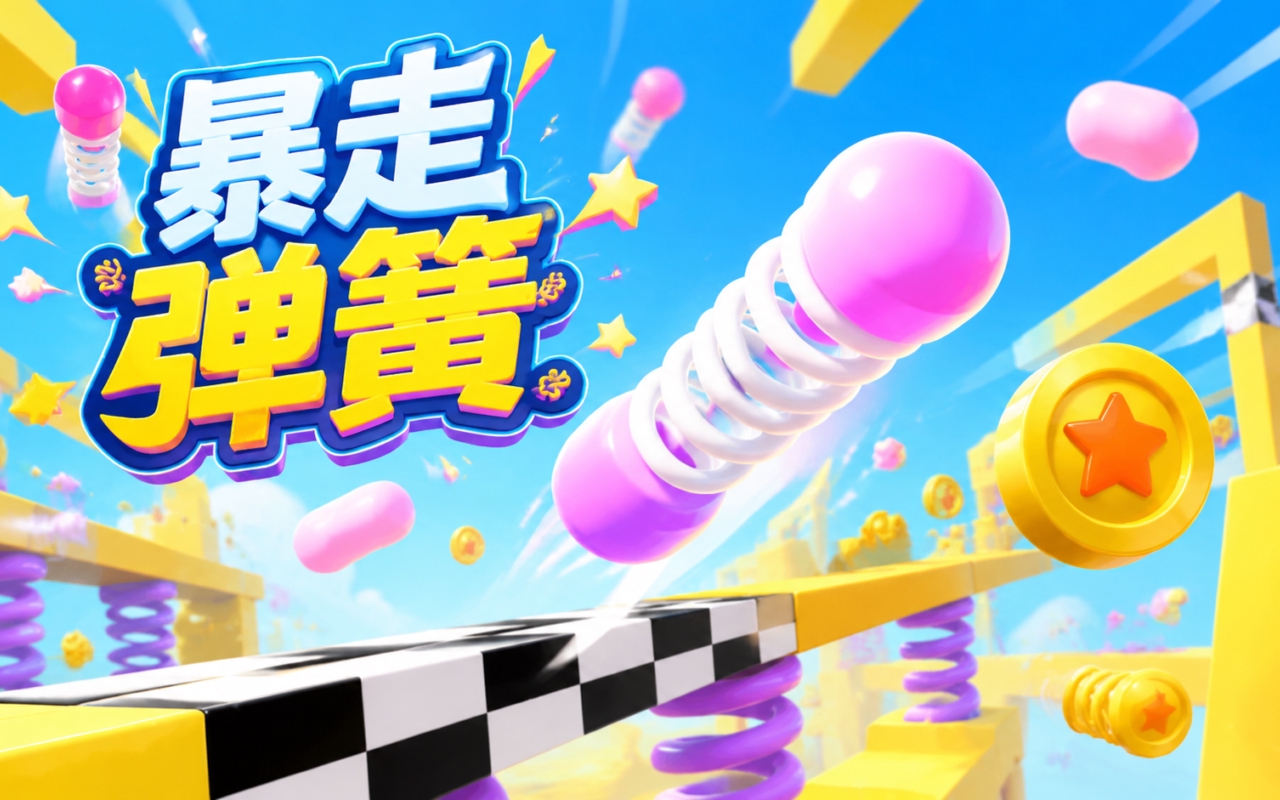 暴走弹簧