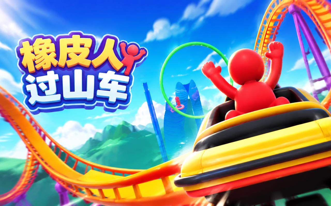 橡皮人过山车