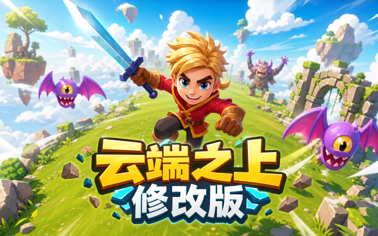 云端之上修改版