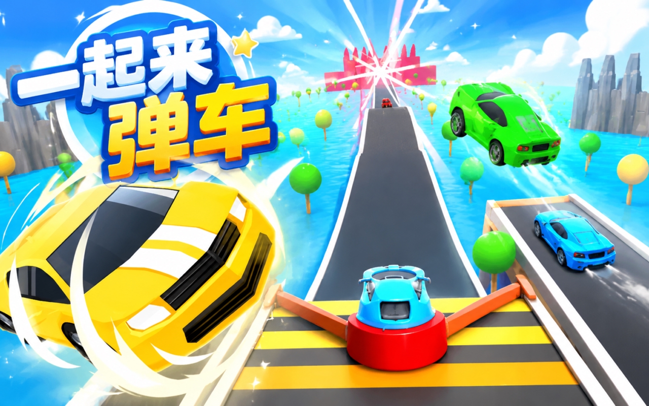 一起来弹车