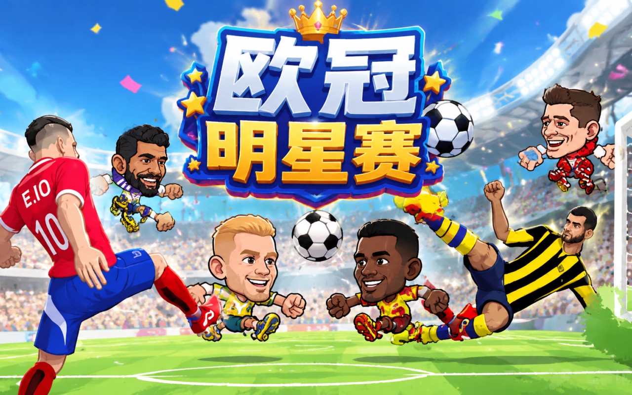 欧冠明星赛
