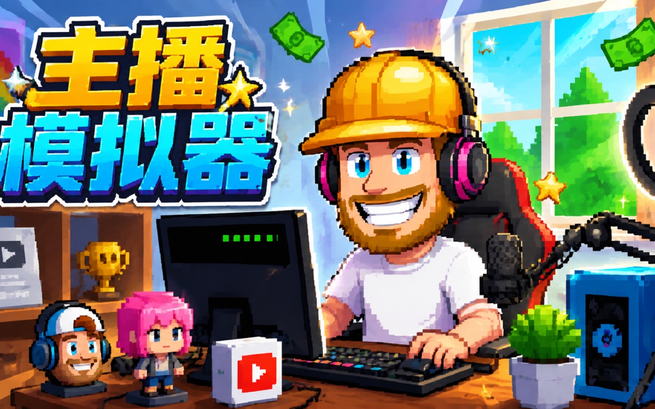 主播模拟器