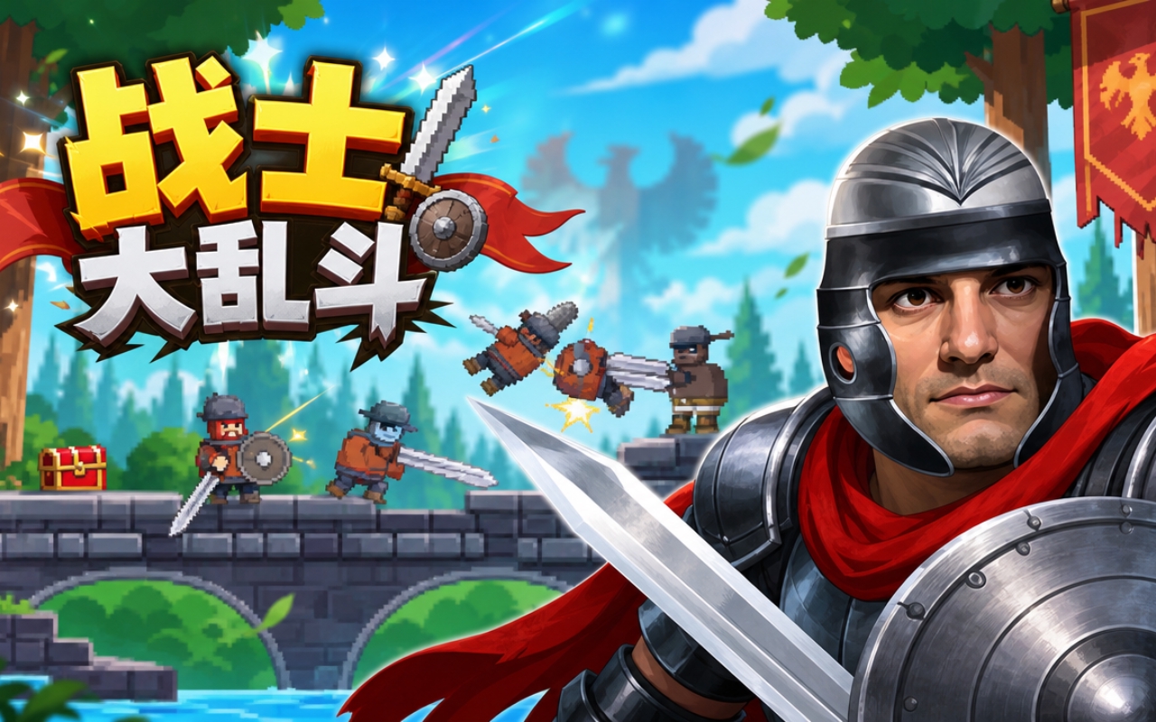 战士大乱斗