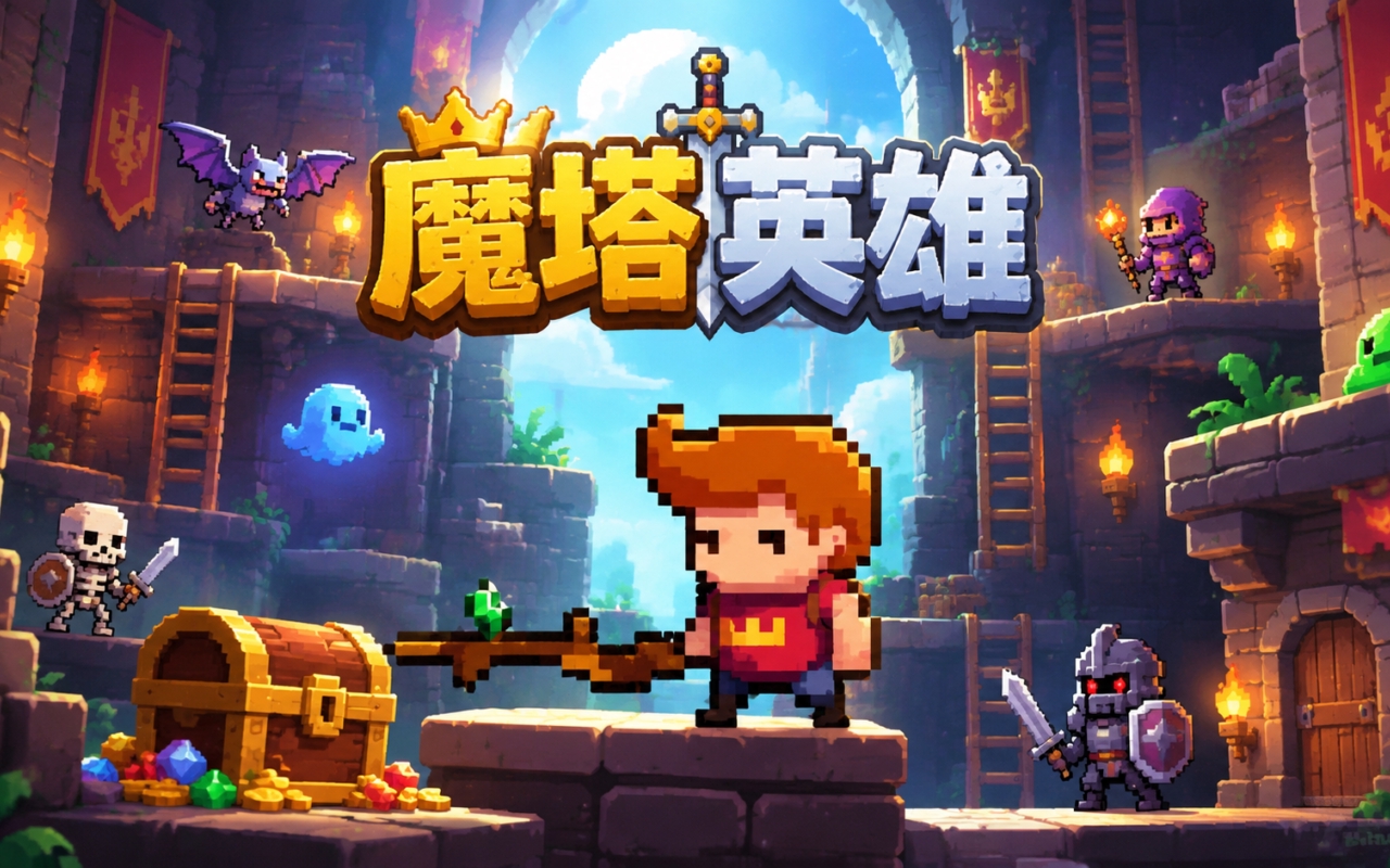 魔塔英雄