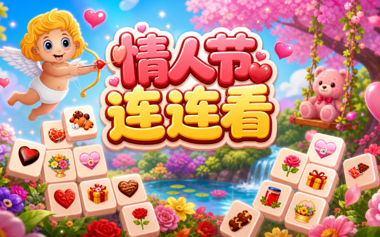 情人节连连看