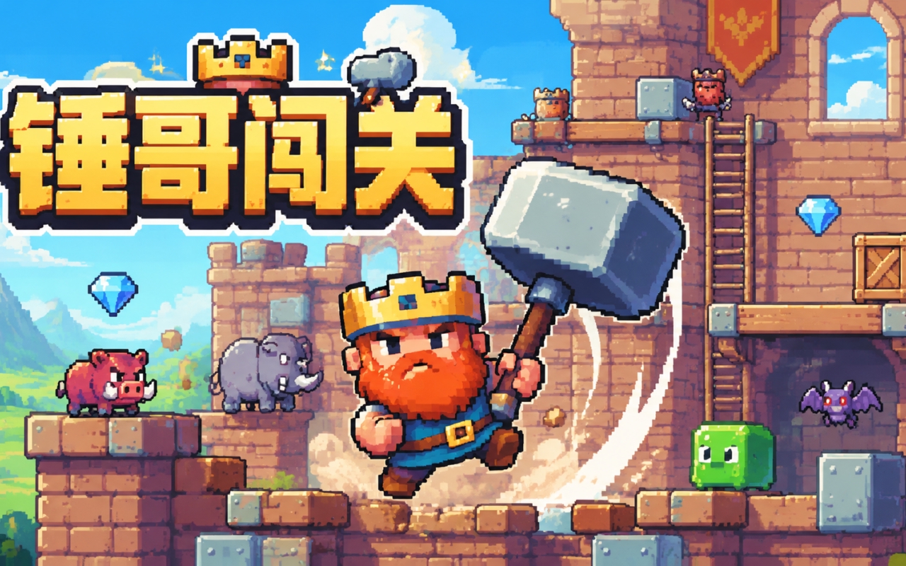 锤哥闯关