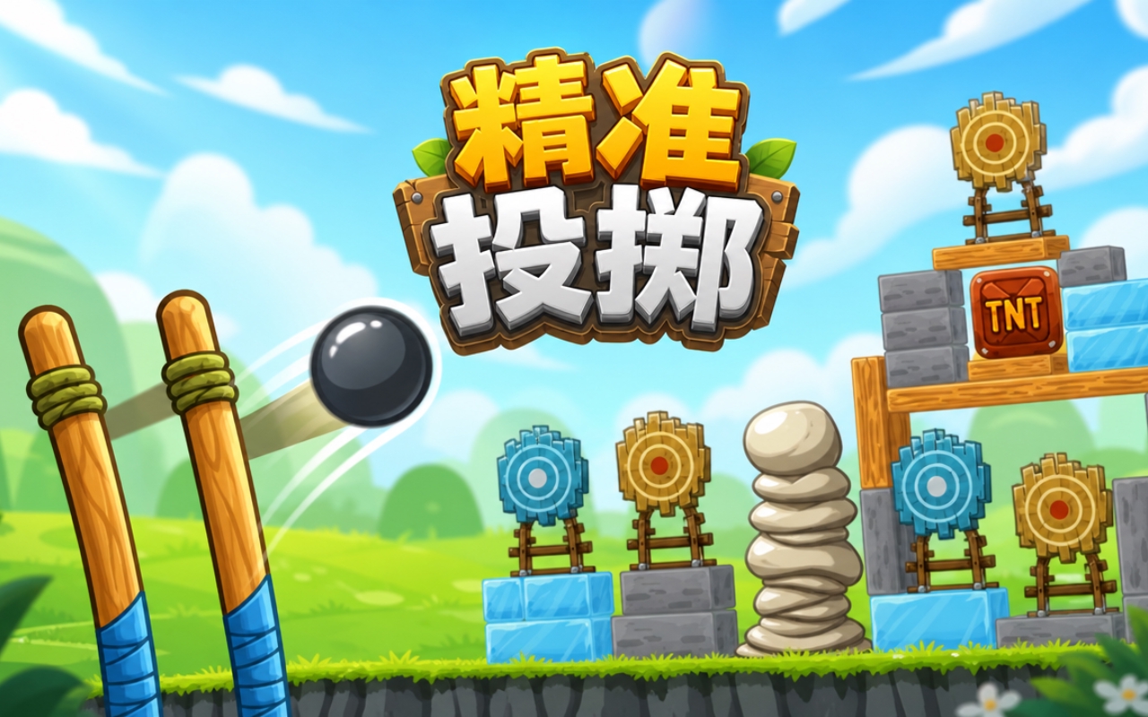 精准投掷