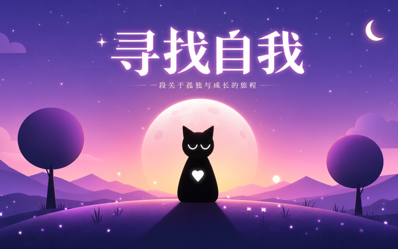 寻找自我