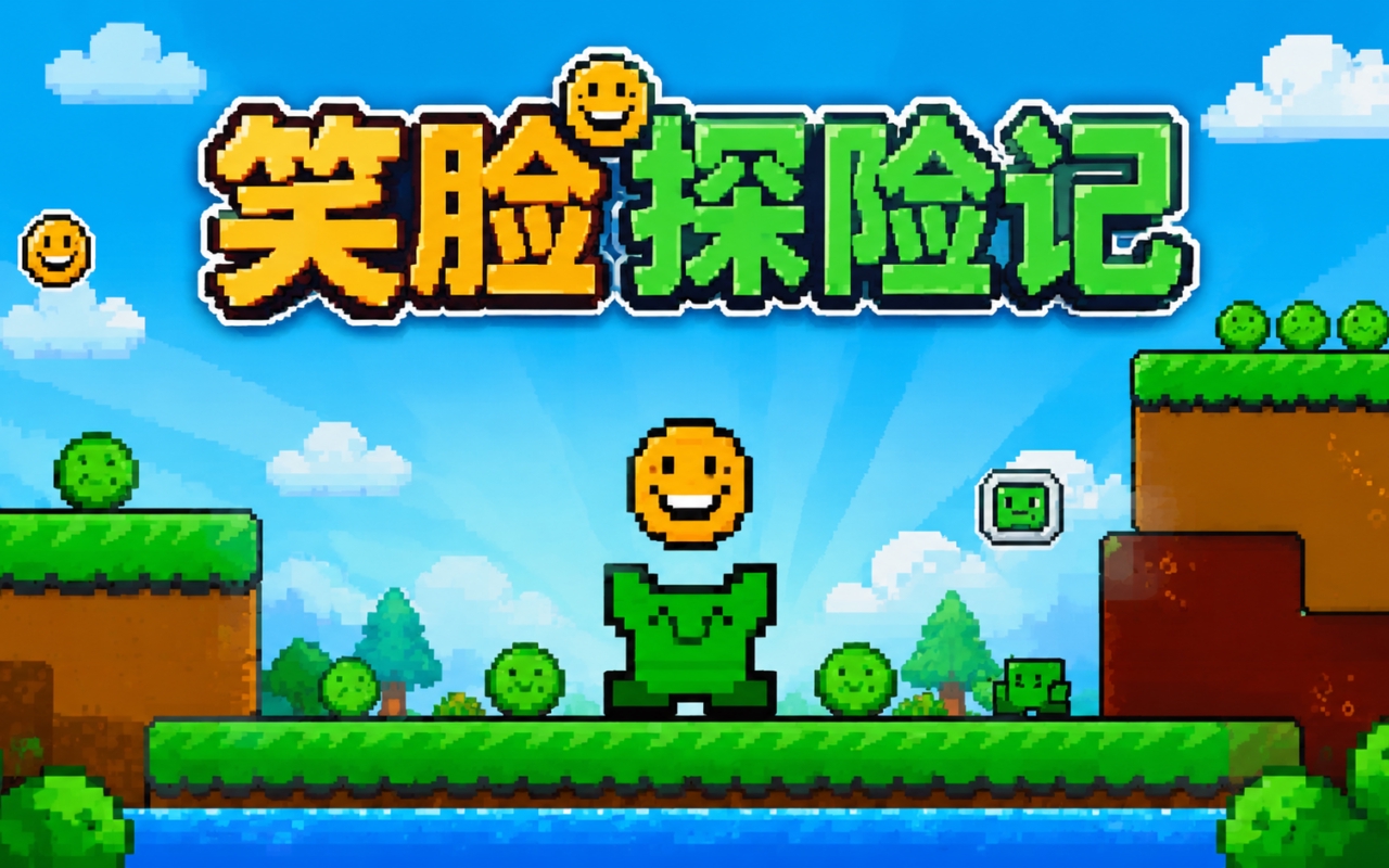 笑脸探险记