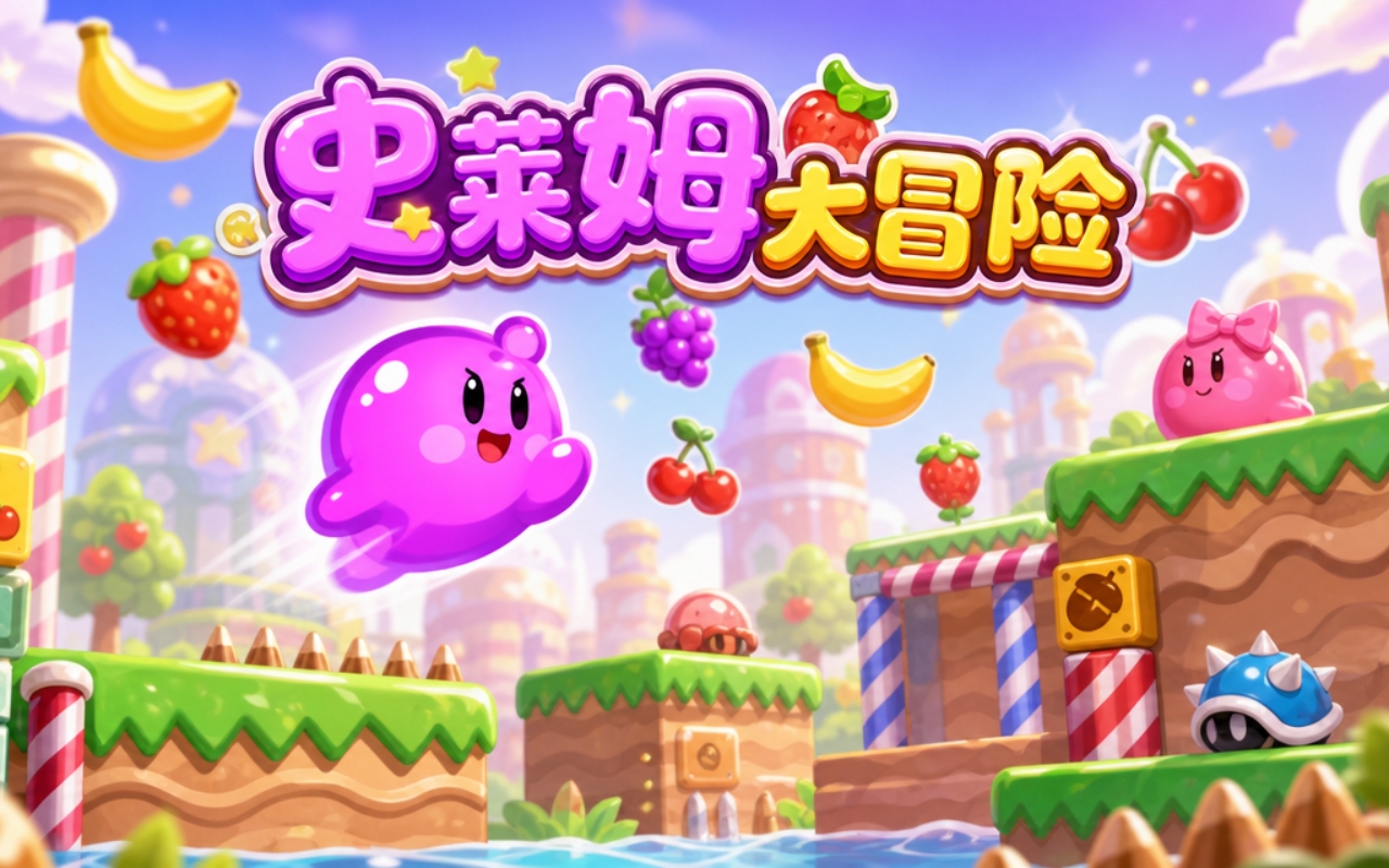 史莱姆大冒险