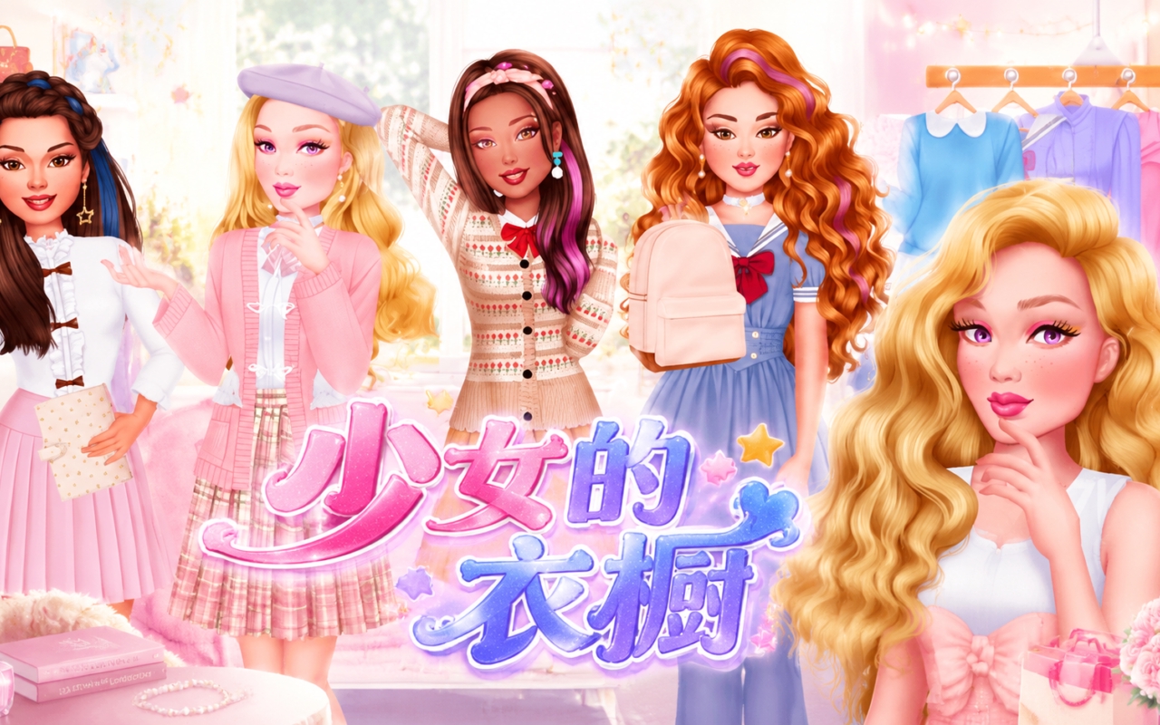 少女的衣橱