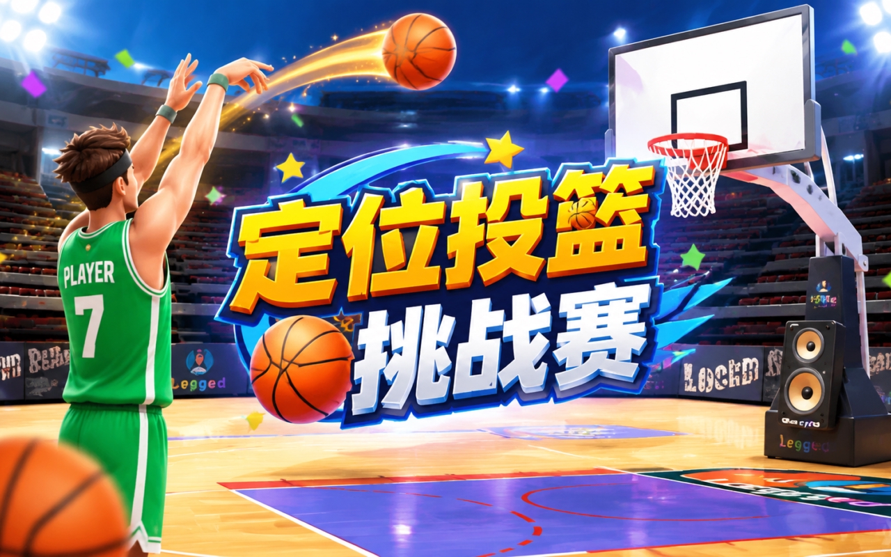 定位投篮挑战赛