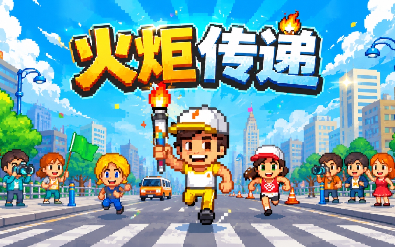 火炬传递