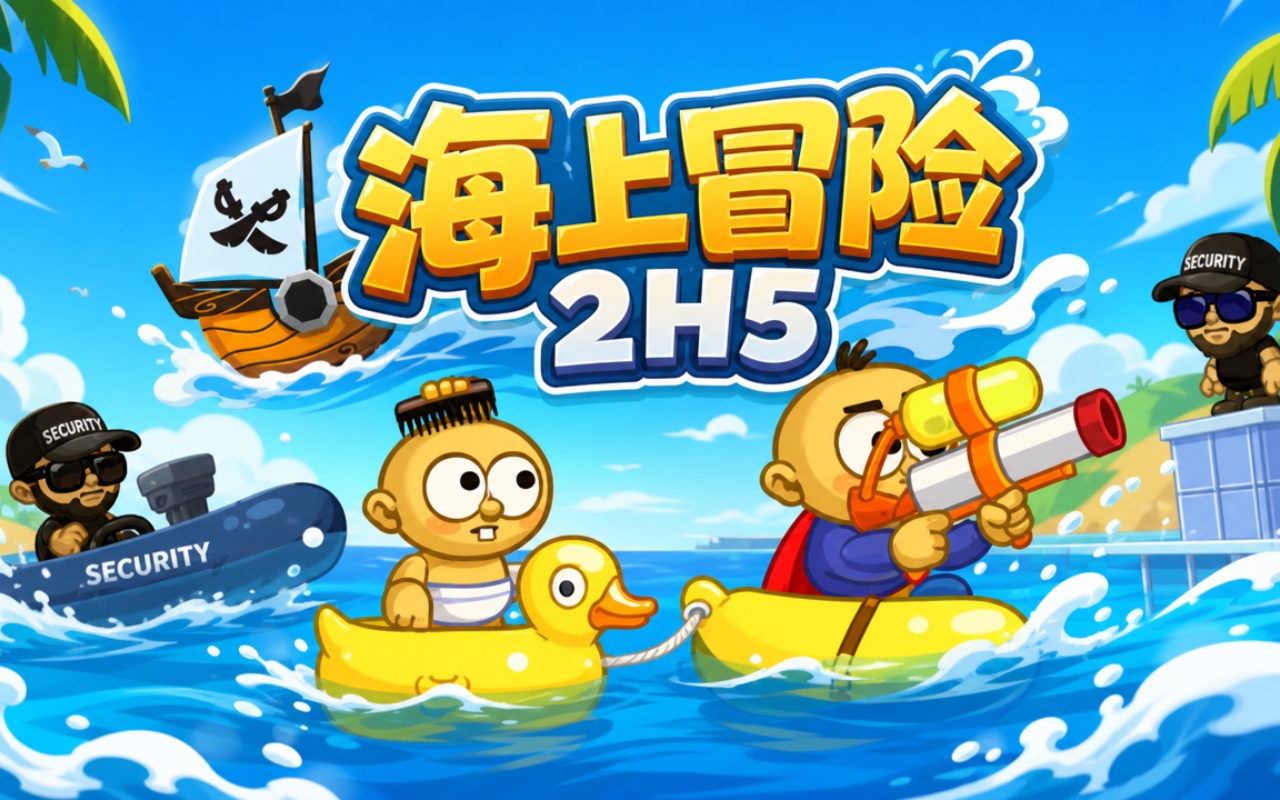 海上冒险2H5