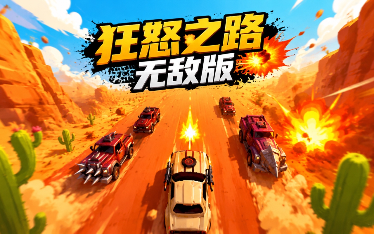 狂怒之路无敌版