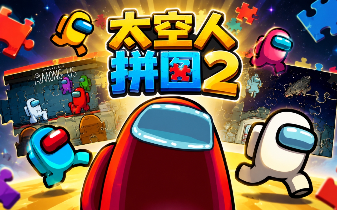 太空人拼图2