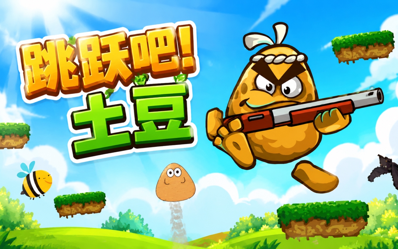跳跃吧！土豆