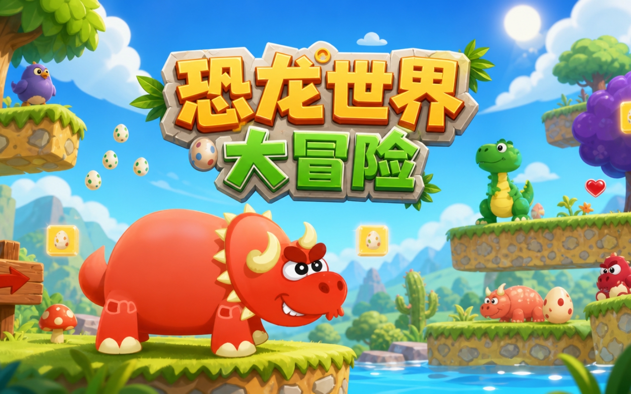 恐龙世界大冒险