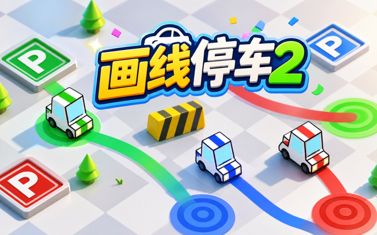 画线停车2