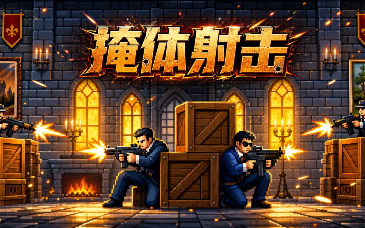 掩体射击