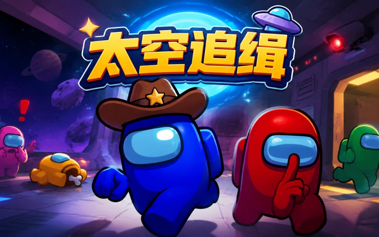 太空追缉