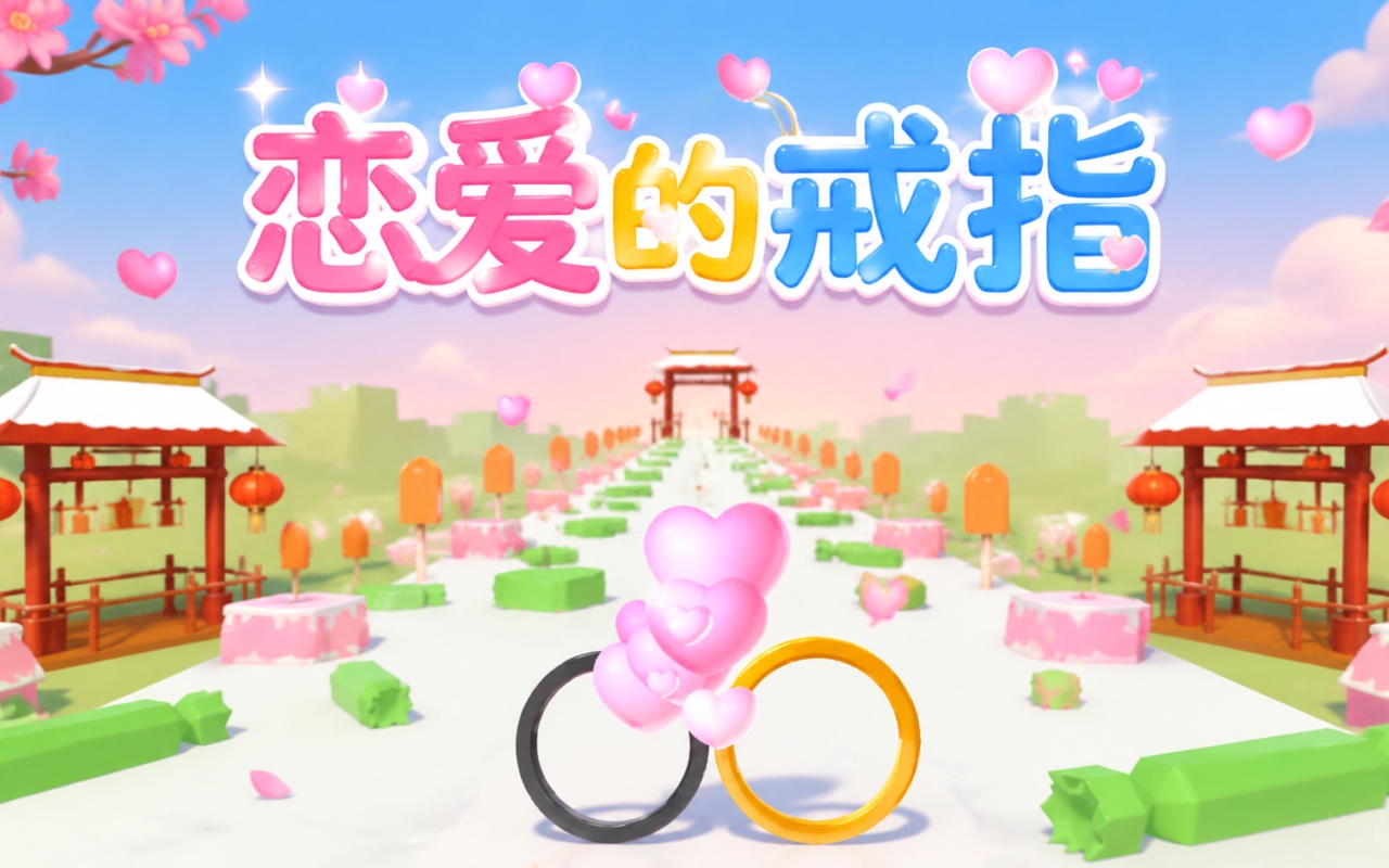 恋爱的戒指
