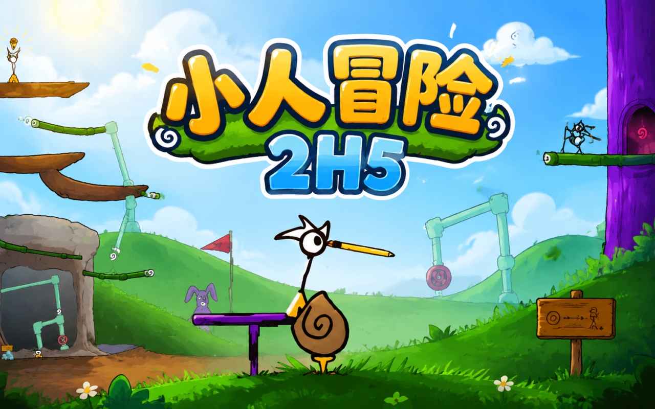 小人冒险2H5