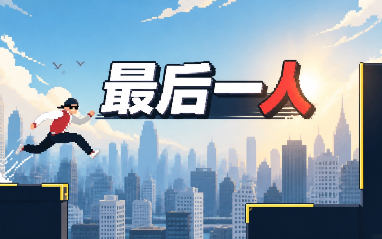 最后一人