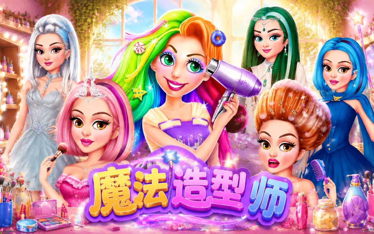 魔法造型师