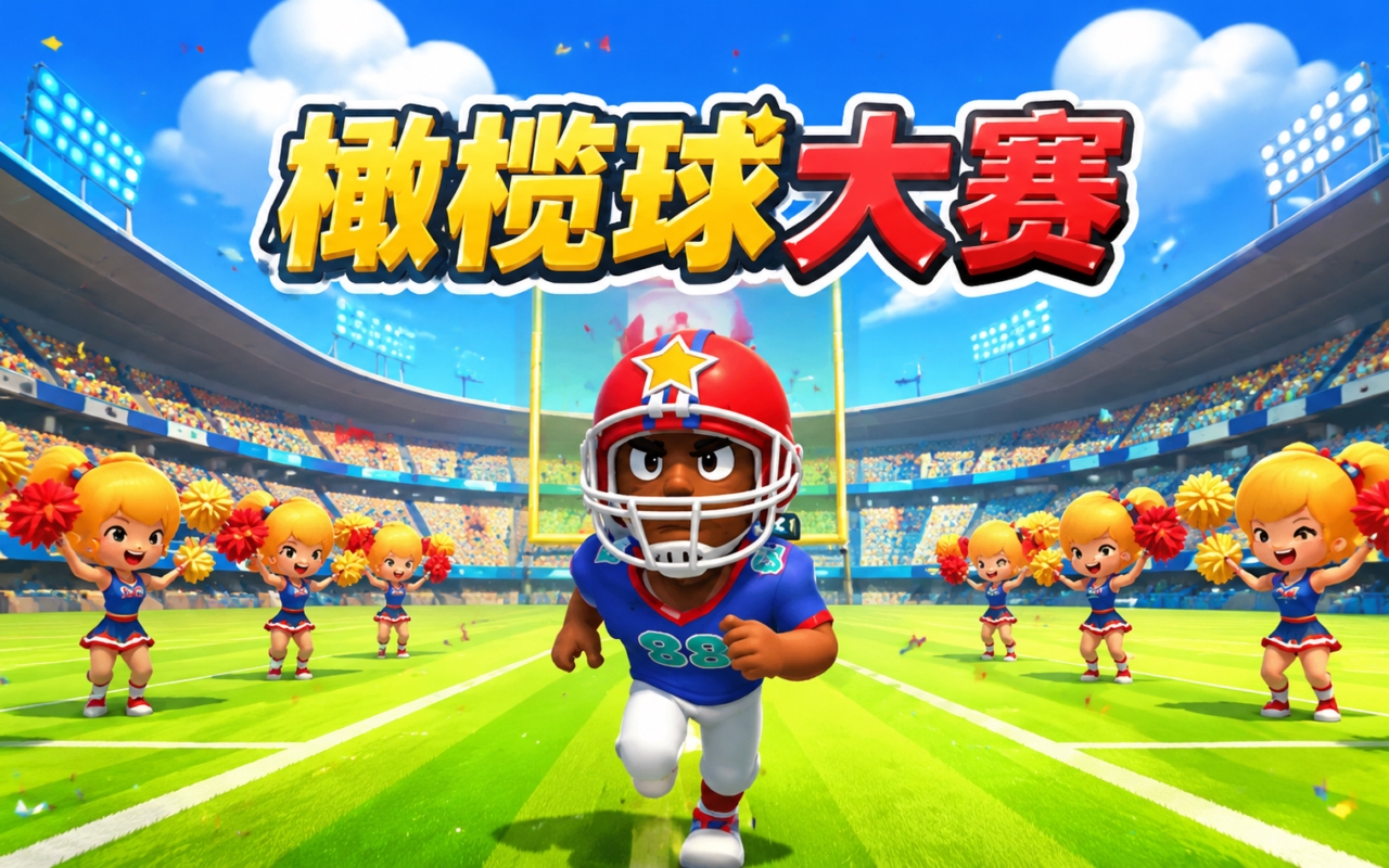 橄榄球大赛