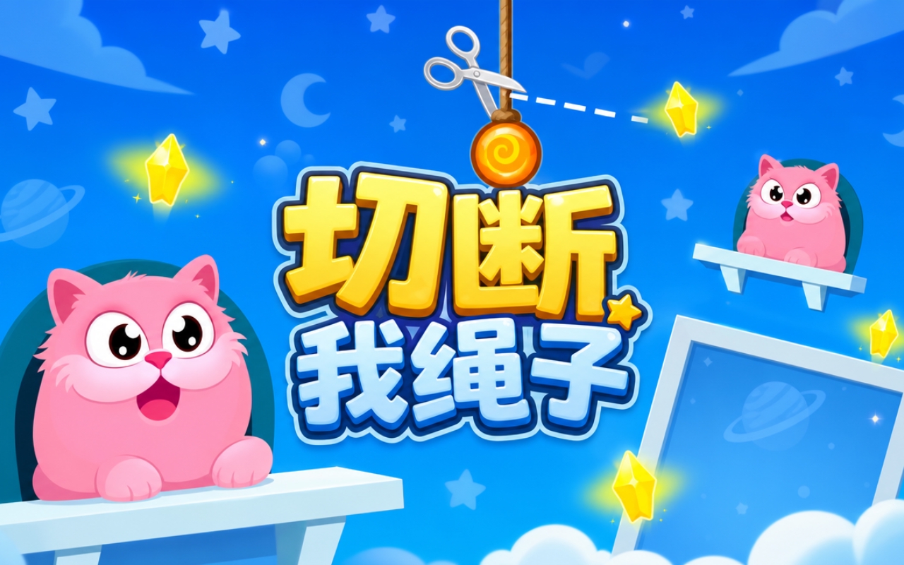 切断我绳子