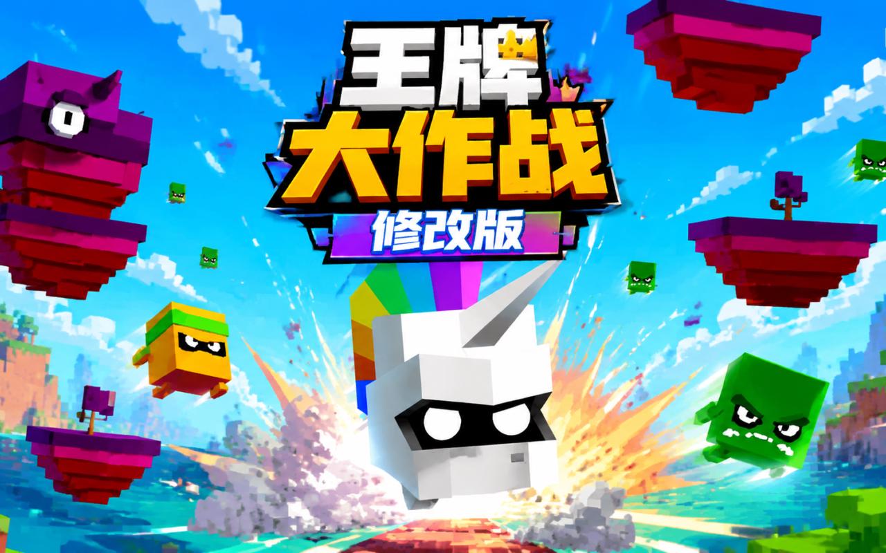 王牌大作战修改版