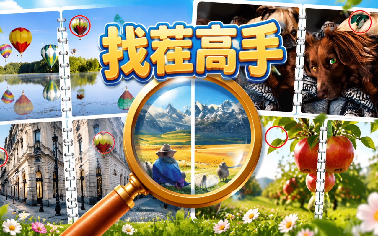 找茬高手