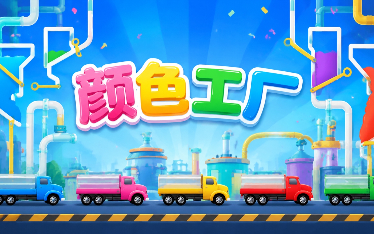颜色工厂