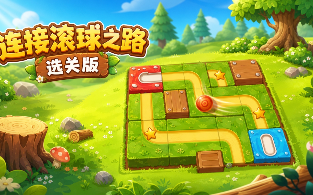 连接滚球之路选关版